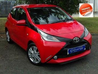 Toyota AYGO 1.0 VVT-i X-pression 5 Door
