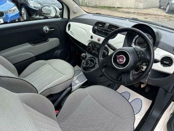 Fiat 500 1.2 Lounge Euro 4 3dr