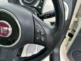 Fiat 500 1.2 Lounge Euro 4 3dr