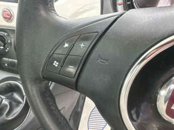 Fiat 500 1.2 Lounge Euro 4 3dr