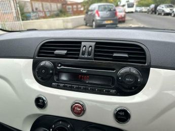 Fiat 500 1.2 Lounge Euro 4 3dr