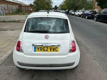 Fiat 500 1.2 Lounge Euro 4 3dr