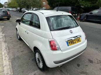 Fiat 500 1.2 Lounge Euro 4 3dr