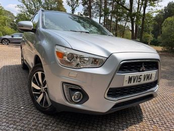Mitsubishi ASX DI-D 4