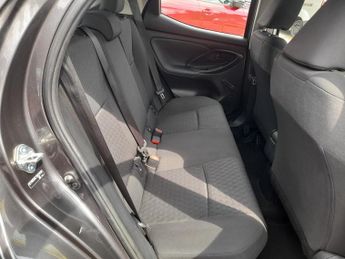 Toyota Yaris 1.5 hybrid ICON 5DR, auto, 1 owner, grey, 2023 , full history