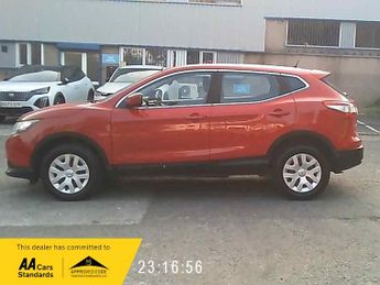 Nissan Qashqai VISIA DIG-T