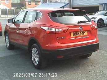 Nissan Qashqai VISIA DIG-T