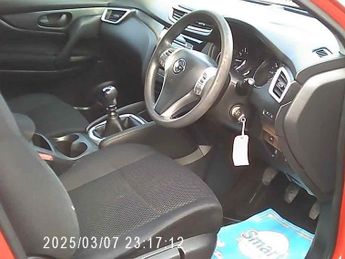 Nissan Qashqai VISIA DIG-T