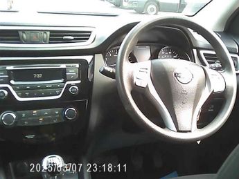 Nissan Qashqai VISIA DIG-T