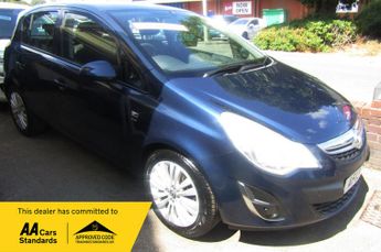 Vauxhall Corsa ENERGY AC