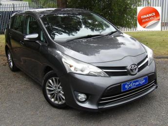 Toyota Verso 1.6 D-4D Icon 7 seater Diesel 5 Door