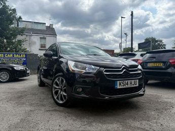 Citroen DS4 2.0 HDi DStyle Auto Euro 5 5dr