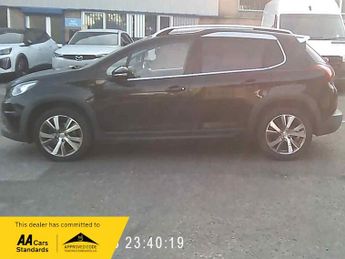 Peugeot 2008 S/S ALLURE
