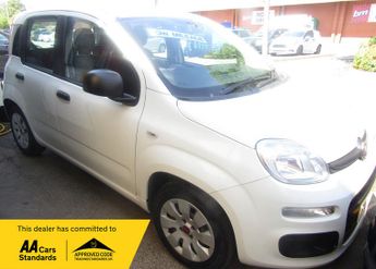 Fiat Panda POP