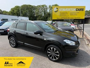 Nissan Qashqai DCI N-TEC PLUS