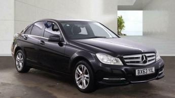 Mercedes C Class 2.1 C220 CDI Executive SE G-Tronic+ Euro 5 (s/s) 4dr