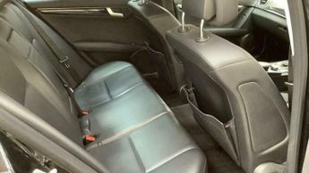 Mercedes-Benz C Class 2.1 C220 CDI Executive SE G-Tronic+ Euro 5 (s/s) 4dr