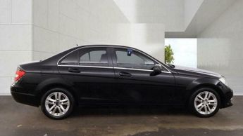 Mercedes-Benz C Class 2.1 C220 CDI Executive SE G-Tronic+ Euro 5 (s/s) 4dr