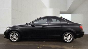 Mercedes-Benz C Class 2.1 C220 CDI Executive SE G-Tronic+ Euro 5 (s/s) 4dr