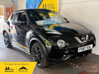 Nissan Juke 1.2 DIG-T Tekna Pulse SUV 5dr Petrol Manual Euro 6 (s/s) (115 ps
