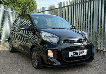Kia Picanto 1.0 2 Euro 6 5dr