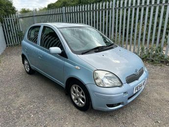 Toyota Yaris 1.3 VVT-i T Spirit 5dr