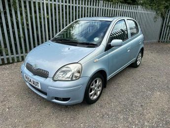 Toyota Yaris 1.3 VVT-i T Spirit 5dr