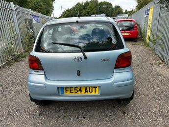 Toyota Yaris 1.3 VVT-i T Spirit 5dr