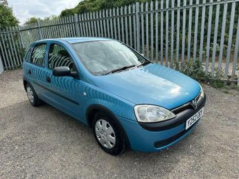 Vauxhall Corsa 1.2i 16v Club Hatchback 3dr Petrol Easytronic (146 g/km, 74 bhp)