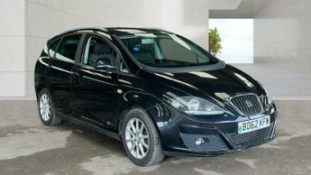 SEAT Altea 1.6 TDI Ecomotive CR SE Copa Euro 5 (s/s) 5dr