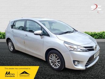 Toyota Verso VALVEMATIC ICON