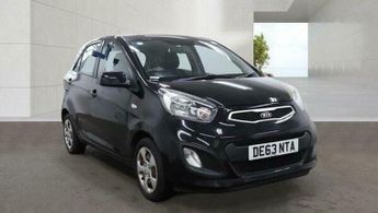 Kia Picanto 1.0 1 Euro 5 5dr