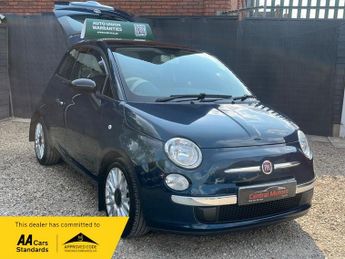 Fiat 500 CULT