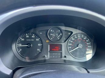 Citroen Berlingo 1.6 HDi 750 LX Temperature Controlled 6dr Diesel Manual L2 (Euro