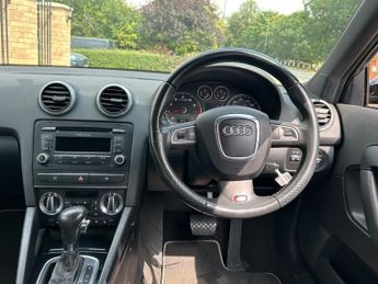 Audi A3 1.8 TFSI S line Sportback S Tronic Euro 4 5dr