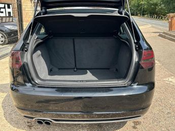 Audi A3 1.8 TFSI S line Sportback S Tronic Euro 4 5dr