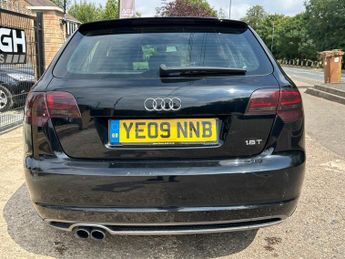 Audi A3 1.8 TFSI S line Sportback S Tronic Euro 4 5dr