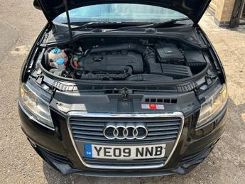 Audi A3 1.8 TFSI S line Sportback S Tronic Euro 4 5dr