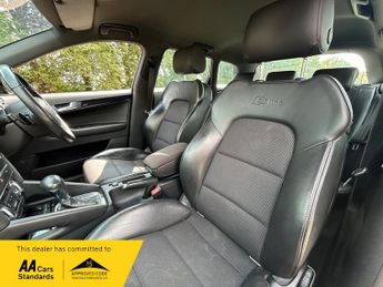 Audi A3 1.8 TFSI S line Sportback S Tronic Euro 4 5dr