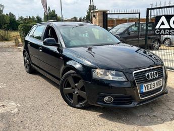Audi A3 1.8 TFSI S line Sportback S Tronic Euro 4 5dr