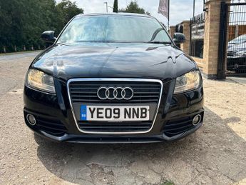 Audi A3 1.8 TFSI S line Sportback S Tronic Euro 4 5dr