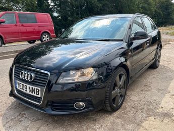 Audi A3 1.8 TFSI S line Sportback S Tronic Euro 4 5dr
