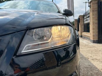 Audi A3 1.8 TFSI S line Sportback S Tronic Euro 4 5dr