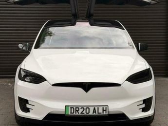 Tesla Model X (Dual Motor) Long Range Auto 4WDE 5dr