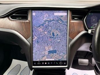 Tesla Model X (Dual Motor) Long Range Auto 4WDE 5dr