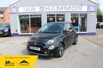 Fiat 500 S