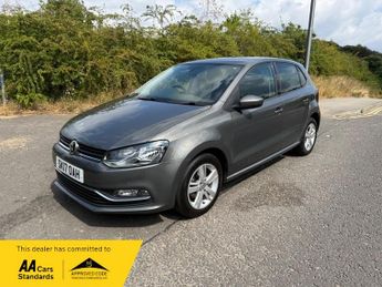 Volkswagen Polo MATCH EDITION TSI