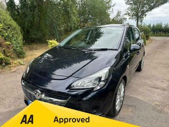 Vauxhall Corsa SE AUTOMATIC