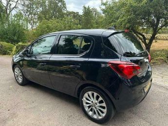 Vauxhall Corsa SE AUTOMATIC
