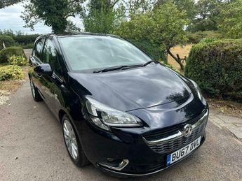 Vauxhall Corsa SE AUTOMATIC